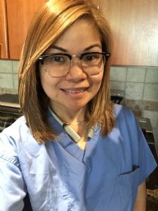 Nanny/Babysitter in Vancouver - Harlene April N.