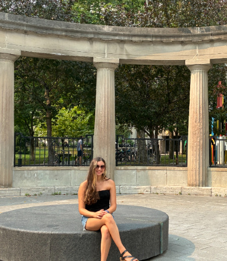 Nanny/Babysitter in Montreal - Emily W.