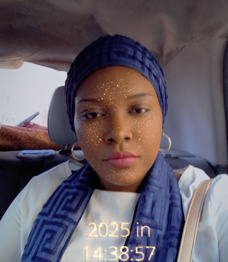 Housekeeper in Quebec - Fatou Gaye B.