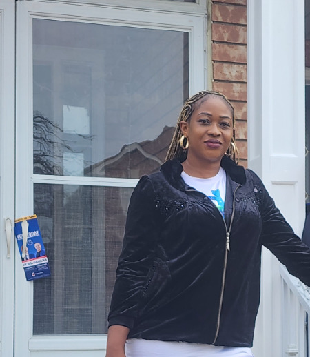 Nanny/Babysitter in Vaughan - Angela I.