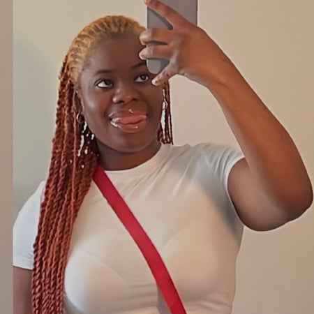 Caregiver in Winnipeg - Ebi A.