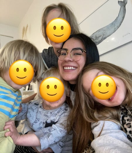 Nanny/Babysitter in Toronto - Mariana Miroslava L.