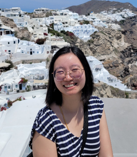 Nanny/Babysitter in Ottawa - Carmen H.