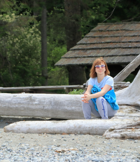 Nanny/Babysitter in Langley - Victoria K.