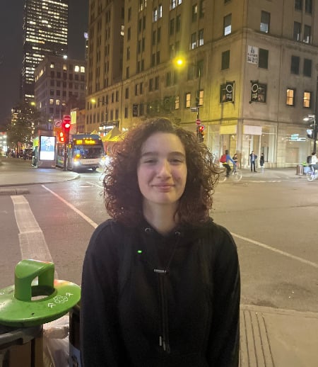 Housekeeper in Hamilton - Emily N.