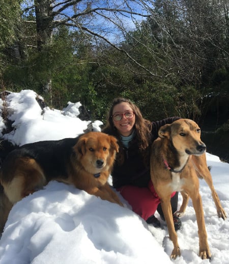 Pet care in New Westminster - Stephanie S.