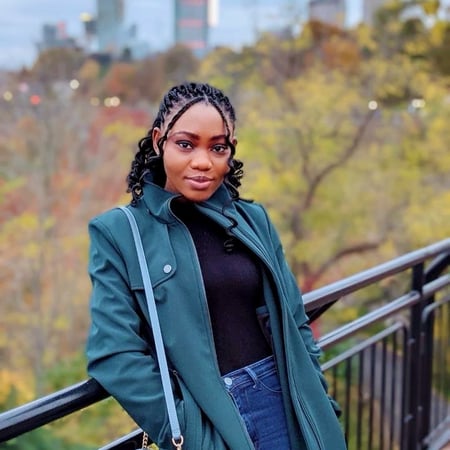Housekeeper in Pickering - Winifred O.