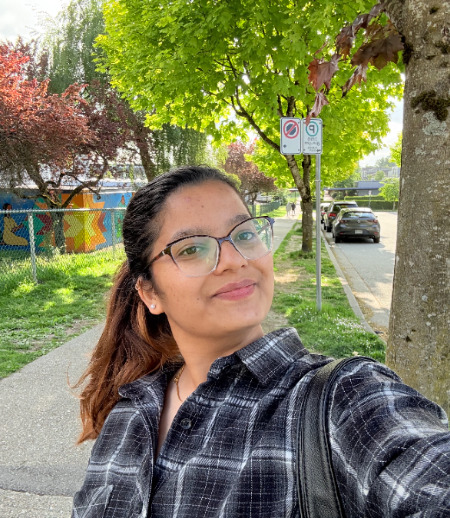 Nanny/Babysitter in Vancouver - Prashamsa K.