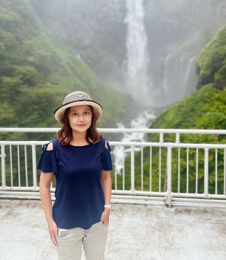 Nanny/Babysitter in Toronto - Chiachi C.