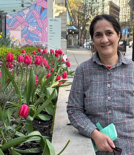 Caregiver in Coquitlam - Akram P.