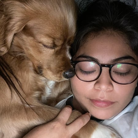 Pet care in Surrey - Perla Ena G.