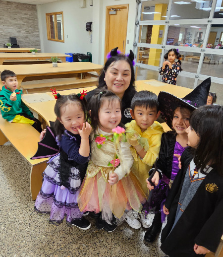 Nanny/Babysitter in Richmond Hill - Amy T.