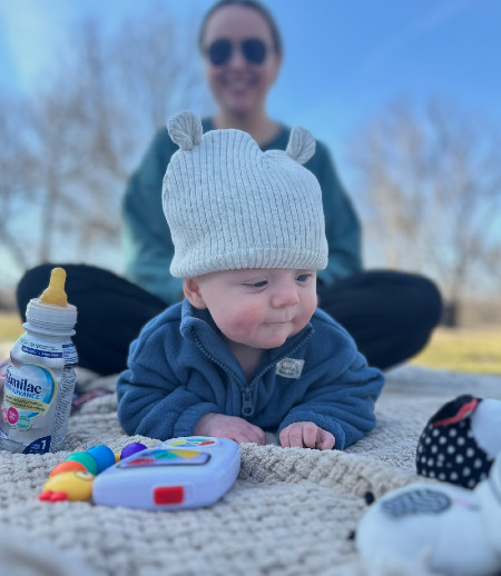 Nanny/Babysitter in Komoka - Looking for a nanny from 10am-3pm Tues, Wed, Thurs starting Sept 1