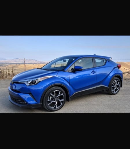 Toyota Chr
