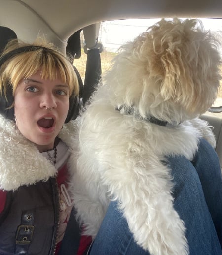 Nanny/Babysitter in Mississauga - Scarlet C.