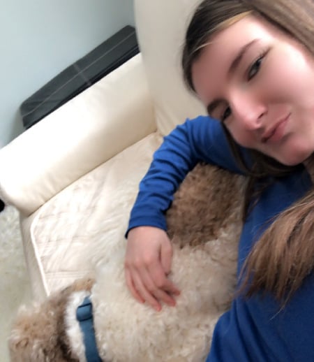 Pet care in Langley - Livinia L.