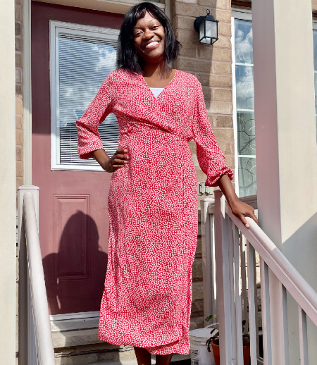 Nanny/Babysitter in Toronto - Christelle M.