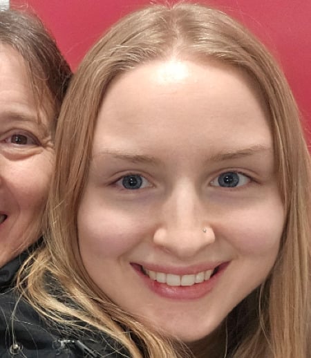 Driver in Edmonton - Holly B.