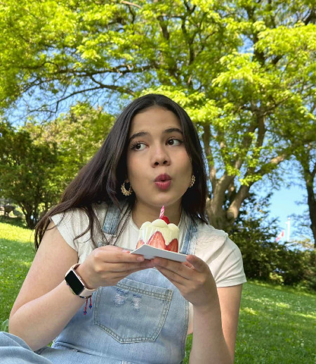 Nanny/Babysitter in Mississauga - Zayanne H.