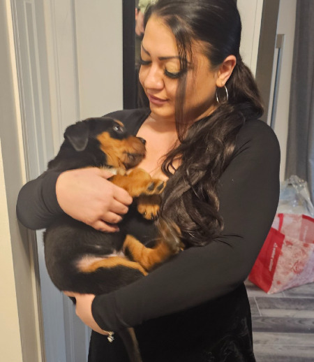 Pet care in Ottawa - Safaa H.