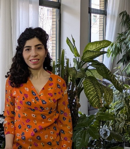 Tutor in Richmond Hill - Mina S.
