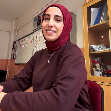 Nanny/Babysitter in Richmond Hill - Fatma A.