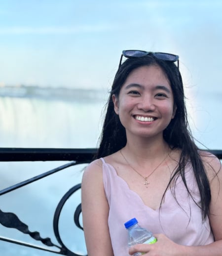 Nanny/Babysitter in Toronto - Tamian C.