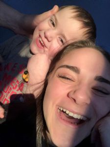 Nanny/Babysitter in Montreal - Mylene C.