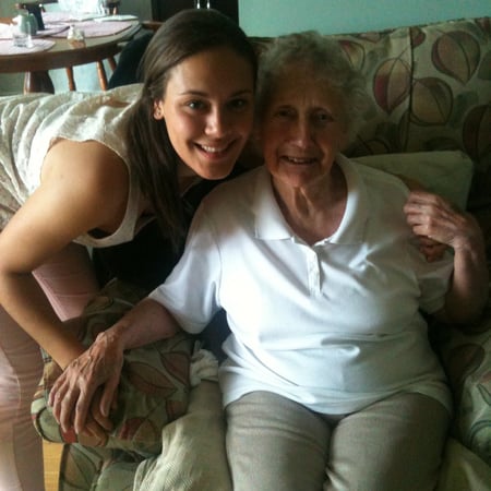 Caregiver in Oakville - Amanda I.