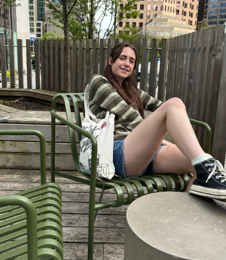 Nanny/Babysitter in Burnaby - Ava H.