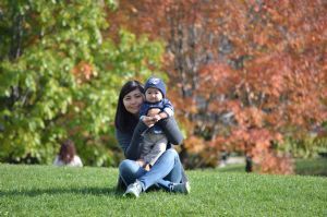 Nanny/Babysitter in Vaughan - Rogelyn I.