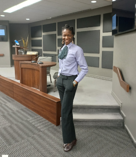 Housekeeper in Winnipeg - Temmy Jane O.