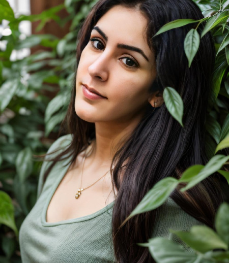 Housekeeper in Laval - Merve R.
