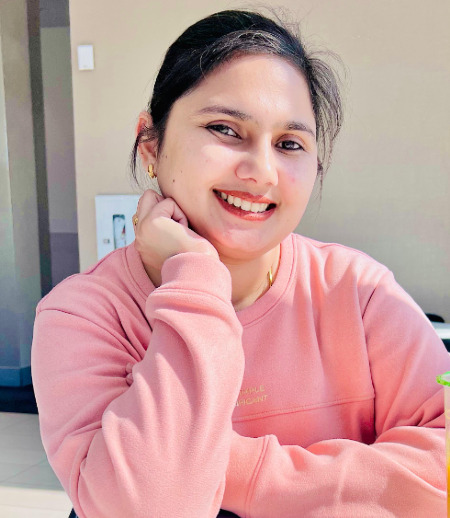 Nanny/Babysitter in Guelph - Sharandeep K.