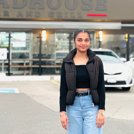 Nanny/Babysitter in Brampton - Mehakpreet K.