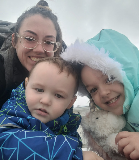 Nanny/Babysitter in Leduc - Casual Babysitter