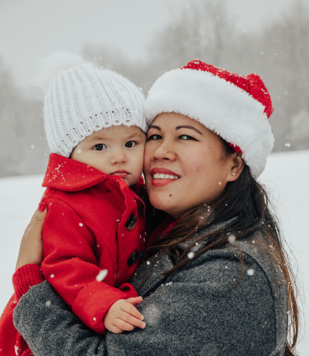 Nanny/Babysitter in Waterloo - Charito A.