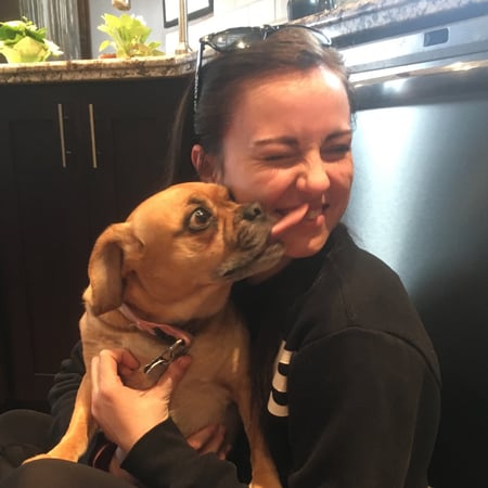 Pet care in Ottawa - Kendra K.