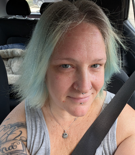 Driver in Edmonton - Andrea T.