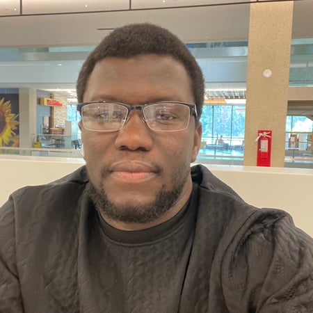 Tutor in Edmonton - Omar S.
