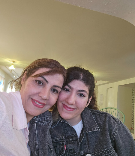 Nanny/Babysitter in Coquitlam - Leila Y.