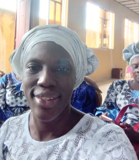 Nanny/Babysitter in Ottawa - Akeju A.