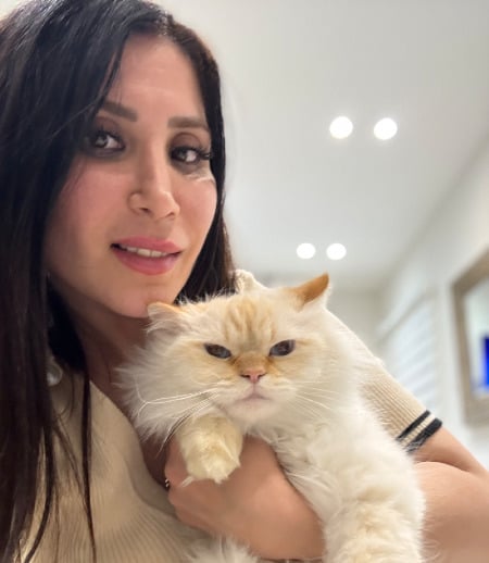 Pet care in Richmond Hill - Sepi A.