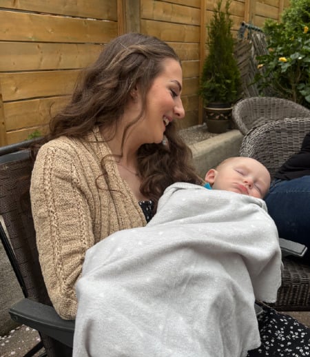 Nanny/Babysitter in Oakville - Taylor D.