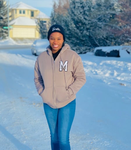 Nanny/Babysitter in Calgary - Eunice F.