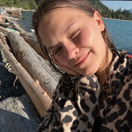 Nanny/Babysitter in Langley - Mariia P.