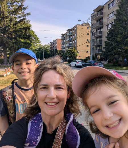 Cook in Toronto - Au pair live in