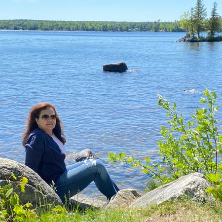 Nanny/Babysitter in Ottawa - Randa M.