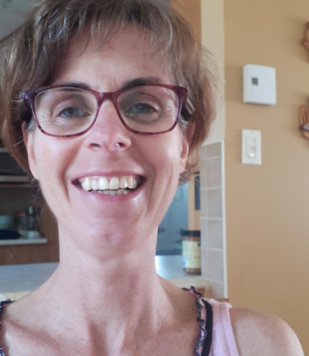 Nanny/Babysitter in Quebec - Chantal T.