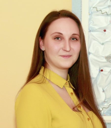 Nanny/Babysitter in Surrey - Antonina P.